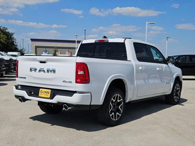 2026 RAM Ram 1500 RAM 1500 LARAMIE CREW CAB 4X4 57 BOX 2026 RAM Ram 1500 RAM 1500 LARAMIE CREW CAB 4X4 57 BOX