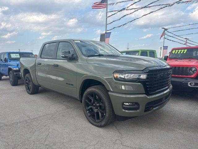 2026 RAM Ram 1500 RAM 1500 LARAMIE CREW CAB 4X4 57 BOX 2026 RAM Ram 1500 RAM 1500 LARAMIE CREW CAB 4X4 57 BOX