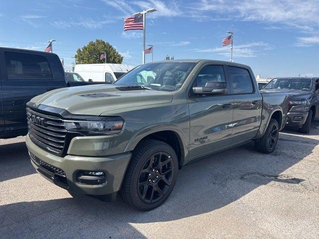 2026 RAM Ram 1500 RAM 1500 LARAMIE CREW CAB 4X4 57 BOX 2026 RAM Ram 1500 RAM 1500 LARAMIE CREW CAB 4X4 57 BOX