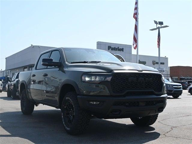 2026 RAM Ram 1500 RAM 1500 REBEL CREW CAB 4X4 57 BOX 2026 RAM Ram 1500 RAM 1500 REBEL CREW CAB 4X4 57 BOX
