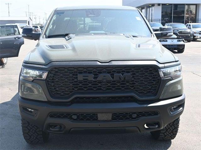 2026 RAM Ram 1500 RAM 1500 REBEL CREW CAB 4X4 57 BOX 2026 RAM Ram 1500 RAM 1500 REBEL CREW CAB 4X4 57 BOX