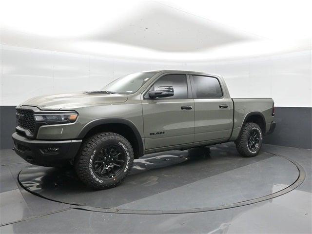 2026 RAM Ram 1500 RAM 1500 REBEL CREW CAB 4X4 57 BOX