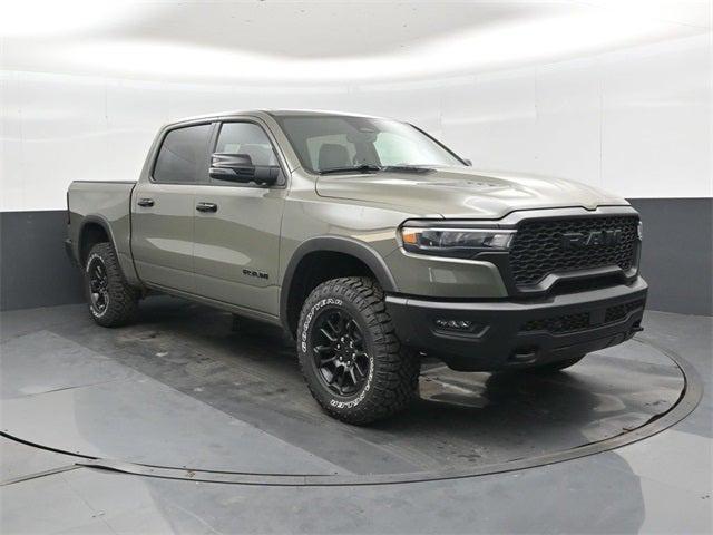 2026 RAM Ram 1500 RAM 1500 REBEL CREW CAB 4X4 57 BOX 2026 RAM Ram 1500 RAM 1500 REBEL CREW CAB 4X4 57 BOX