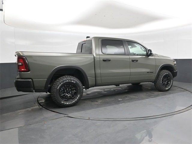 2026 RAM Ram 1500 RAM 1500 REBEL CREW CAB 4X4 57 BOX 2026 RAM Ram 1500 RAM 1500 REBEL CREW CAB 4X4 57 BOX