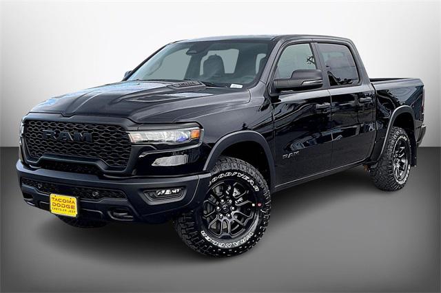 2026 RAM Ram 1500 RAM 1500 REBEL CREW CAB 4X4 57 BOX 2026 RAM Ram 1500 RAM 1500 REBEL CREW CAB 4X4 57 BOX