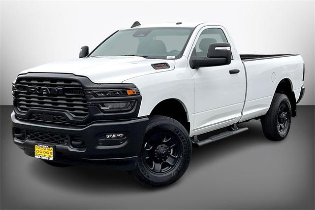 2026 RAM Ram 2500 RAM 2500 TRADESMAN REGULAR CAB 4X4 8 BOX 2026 RAM Ram 2500 RAM 2500 TRADESMAN REGULAR CAB 4X4 8 BOX