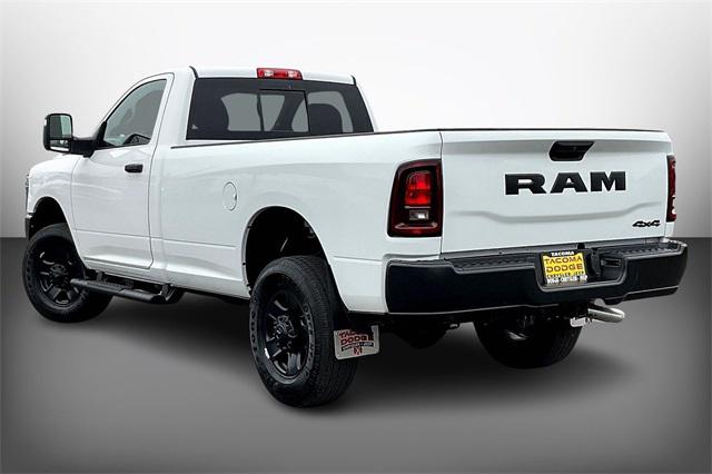 2026 RAM Ram 2500 RAM 2500 TRADESMAN REGULAR CAB 4X4 8 BOX