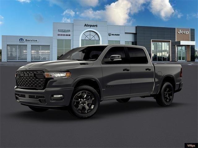 2026 RAM Ram 1500 RAM 1500 BIG HORN CREW CAB 4X4 57 BOX