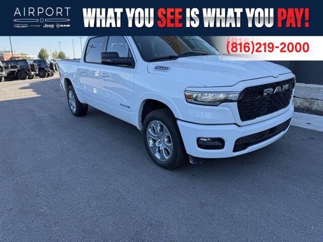 2026 RAM Ram 1500 RAM 1500 BIG HORN CREW CAB 4X4 57 BOX 2026 RAM Ram 1500 RAM 1500 BIG HORN CREW CAB 4X4 57 BOX