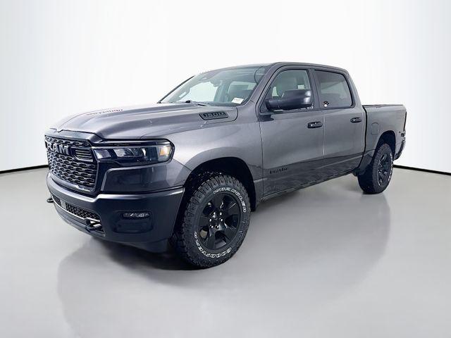 2026 RAM Ram 1500 RAM 1500 WARLOCK CREW CAB 4X4 57 BOX 2026 RAM Ram 1500 RAM 1500 WARLOCK CREW CAB 4X4 57 BOX
