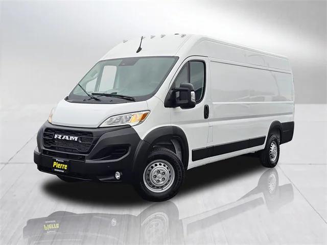 2026 RAM Ram ProMaster RAM PROMASTER 3500 TRADESMAN CARGO VAN HIGH ROOF 159 WB EXT