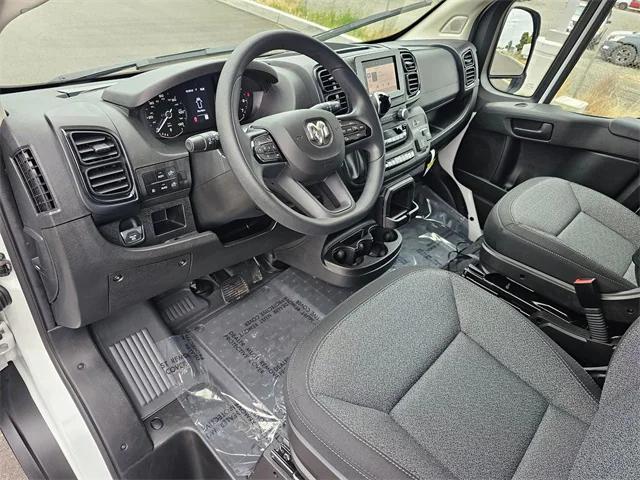 2026 RAM Ram ProMaster RAM PROMASTER 3500 TRADESMAN CARGO VAN HIGH ROOF 159 WB EXT