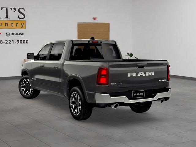 2026 RAM Ram 1500 RAM 1500 LARAMIE CREW CAB 4X4 57 BOX