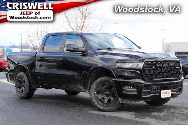 2026 RAM Ram 1500 RAM 1500 BIG HORN CREW CAB 4X4 57 BOX