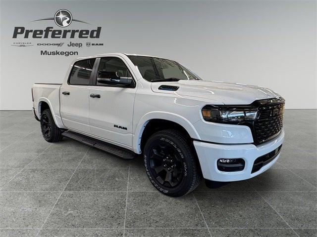 2025 RAM Ram 1500 RAM 1500 BIG HORN CREW CAB 4X4 57 BOX 2025 RAM Ram 1500 RAM 1500 BIG HORN CREW CAB 4X4 57 BOX
