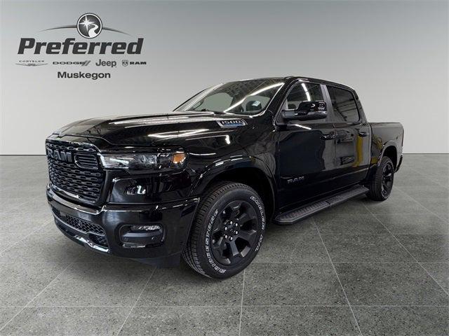 2025 RAM Ram 1500 RAM 1500 BIG HORN CREW CAB 4X4 57 BOX 2025 RAM Ram 1500 RAM 1500 BIG HORN CREW CAB 4X4 57 BOX