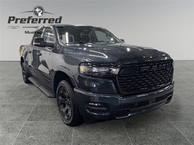 2025 RAM Ram 1500 RAM 1500 BIG HORN CREW CAB 4X4 57 BOX 2025 RAM Ram 1500 RAM 1500 BIG HORN CREW CAB 4X4 57 BOX