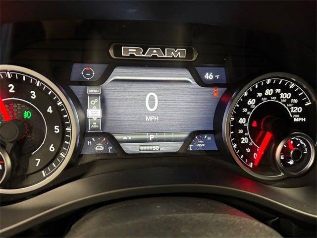 2025 RAM Ram 1500 RAM 1500 BIG HORN CREW CAB 4X4 57 BOX 2025 RAM Ram 1500 RAM 1500 BIG HORN CREW CAB 4X4 57 BOX