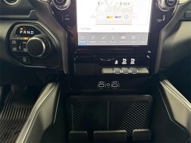 2025 RAM Ram 1500 RAM 1500 BIG HORN CREW CAB 4X4 57 BOX 2025 RAM Ram 1500 RAM 1500 BIG HORN CREW CAB 4X4 57 BOX