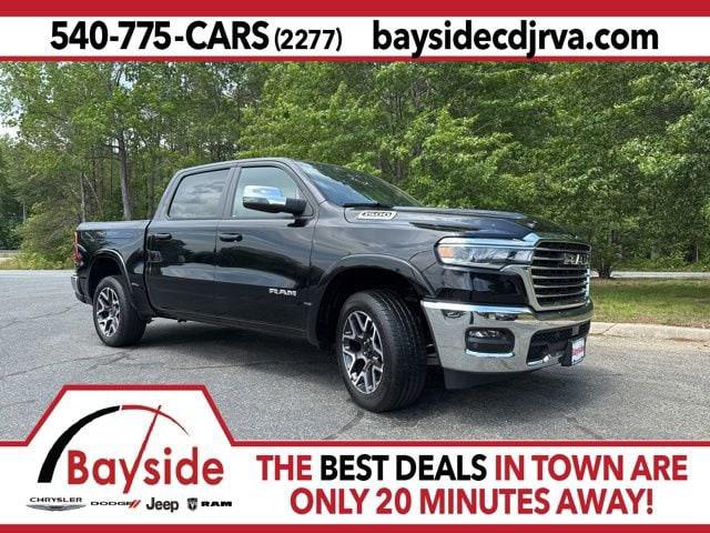 2026 RAM Ram 1500 RAM 1500 LARAMIE CREW CAB 4X4 57 BOX