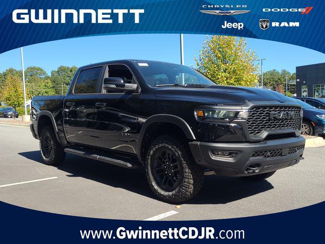 2026 RAM Ram 1500 RAM 1500 REBEL CREW CAB 4X4 57 BOX