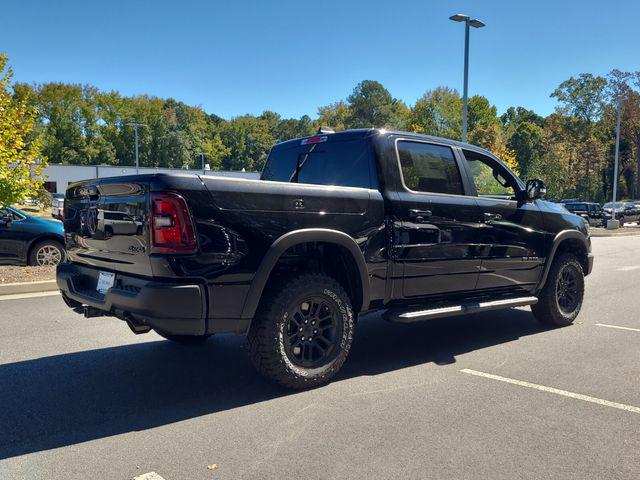 2026 RAM Ram 1500 RAM 1500 REBEL CREW CAB 4X4 57 BOX