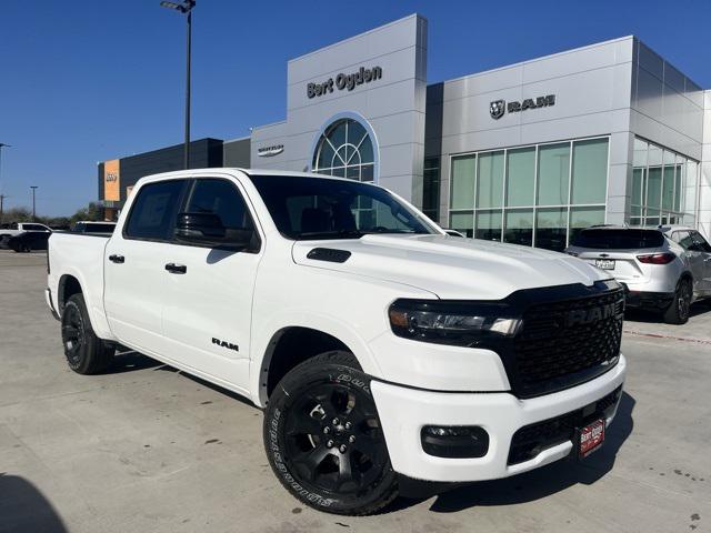 2026 RAM Ram 1500 RAM 1500 LONE STAR CREW CAB 4X4 57 BOX