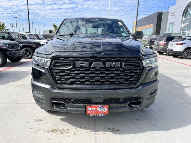 2026 RAM Ram 1500 RAM 1500 WARLOCK CREW CAB 4X4 57 BOX
