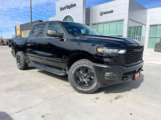 2026 RAM Ram 1500 RAM 1500 WARLOCK CREW CAB 4X4 57 BOX