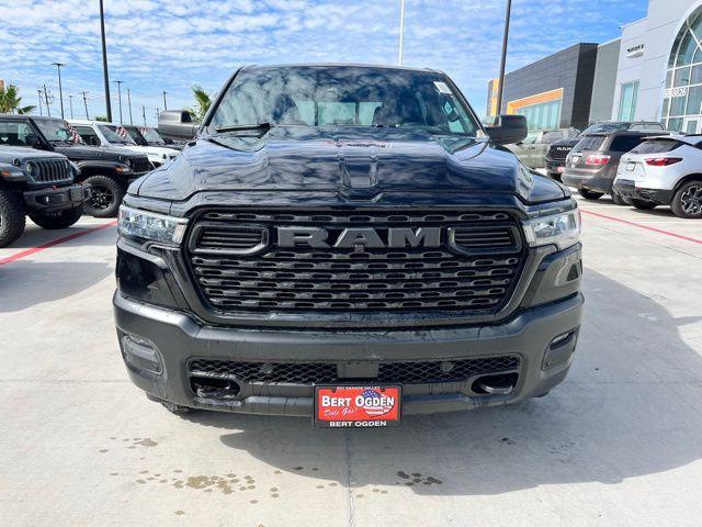 2026 RAM Ram 1500 RAM 1500 WARLOCK CREW CAB 4X4 57 BOX
