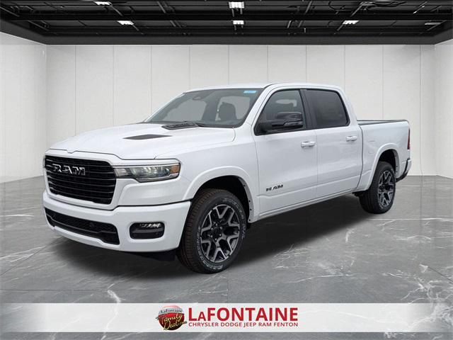 2026 RAM Ram 1500 RAM 1500 LARAMIE CREW CAB 4X4 57 BOX 2026 RAM Ram 1500 RAM 1500 LARAMIE CREW CAB 4X4 57 BOX
