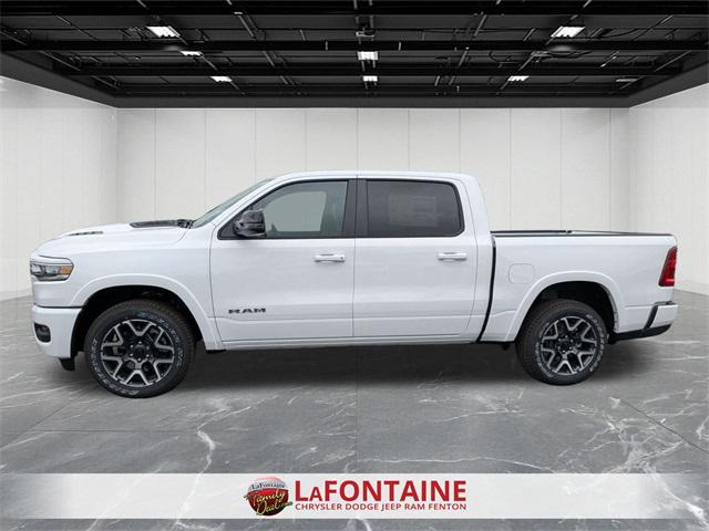 2026 RAM Ram 1500 RAM 1500 LARAMIE CREW CAB 4X4 57 BOX 2026 RAM Ram 1500 RAM 1500 LARAMIE CREW CAB 4X4 57 BOX