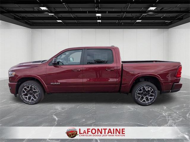 2026 RAM Ram 1500 RAM 1500 LARAMIE CREW CAB 4X4 57 BOX 2026 RAM Ram 1500 RAM 1500 LARAMIE CREW CAB 4X4 57 BOX