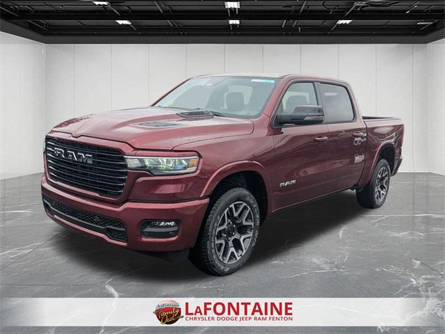 2026 RAM Ram 1500 RAM 1500 LARAMIE CREW CAB 4X4 57 BOX 2026 RAM Ram 1500 RAM 1500 LARAMIE CREW CAB 4X4 57 BOX