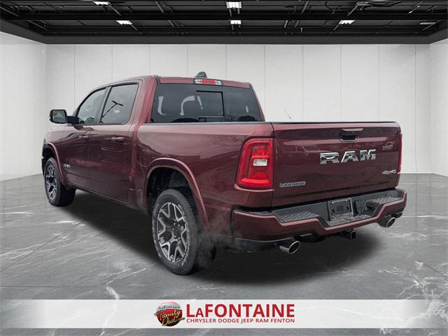 2026 RAM Ram 1500 RAM 1500 LARAMIE CREW CAB 4X4 57 BOX 2026 RAM Ram 1500 RAM 1500 LARAMIE CREW CAB 4X4 57 BOX