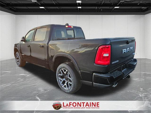 2026 RAM Ram 1500 RAM 1500 LARAMIE CREW CAB 4X4 57 BOX