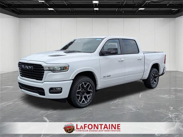2026 RAM Ram 1500 RAM 1500 LARAMIE CREW CAB 4X4 57 BOX