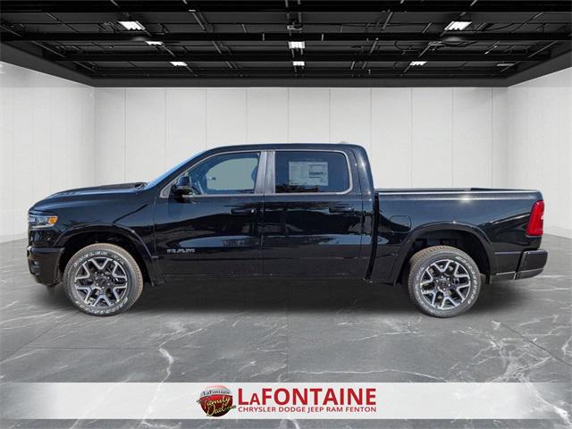 2026 RAM Ram 1500 RAM 1500 LARAMIE CREW CAB 4X4 57 BOX 2026 RAM Ram 1500 RAM 1500 LARAMIE CREW CAB 4X4 57 BOX