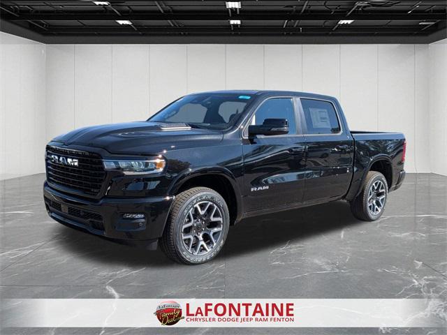 2026 RAM Ram 1500 RAM 1500 LARAMIE CREW CAB 4X4 57 BOX 2026 RAM Ram 1500 RAM 1500 LARAMIE CREW CAB 4X4 57 BOX