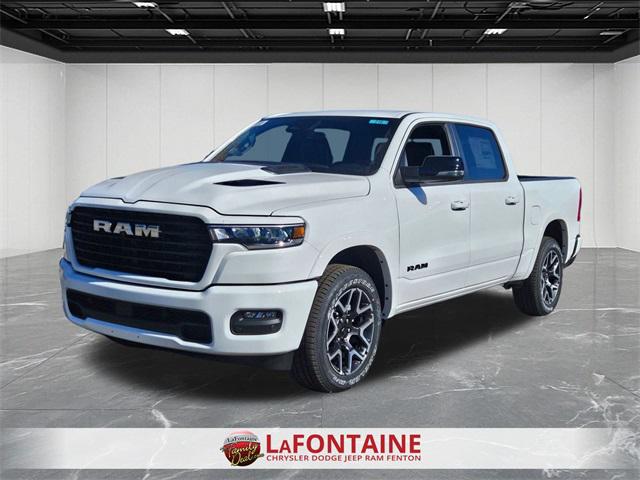 2026 RAM Ram 1500 RAM 1500 LARAMIE CREW CAB 4X4 57 BOX