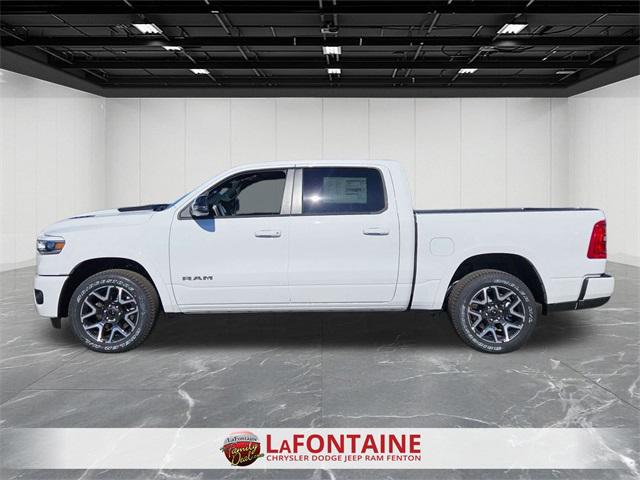 2026 RAM Ram 1500 RAM 1500 LARAMIE CREW CAB 4X4 57 BOX