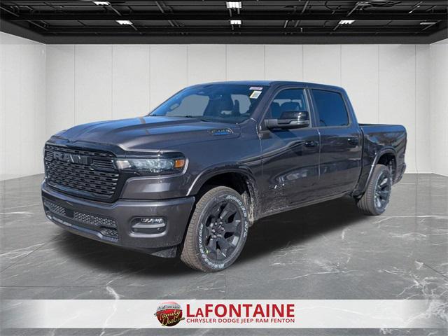 2025 RAM Ram 1500 RAM 1500 BIG HORN CREW CAB 4X4 57 BOX 2025 RAM Ram 1500 RAM 1500 BIG HORN CREW CAB 4X4 57 BOX