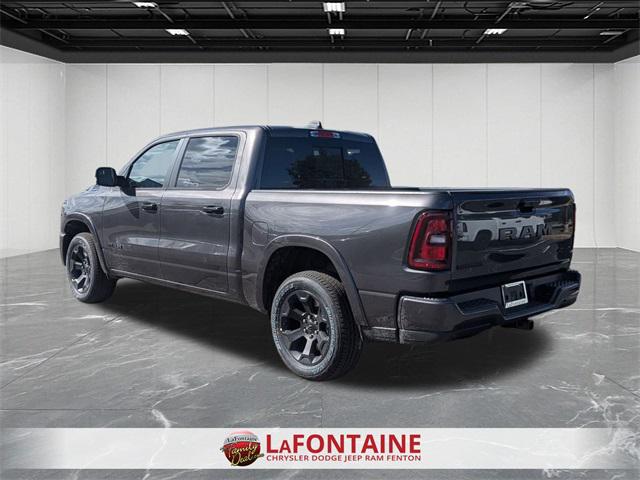 2025 RAM Ram 1500 RAM 1500 BIG HORN CREW CAB 4X4 57 BOX 2025 RAM Ram 1500 RAM 1500 BIG HORN CREW CAB 4X4 57 BOX