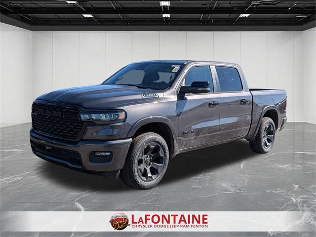 2025 RAM Ram 1500 RAM 1500 BIG HORN CREW CAB 4X4 57 BOX 2025 RAM Ram 1500 RAM 1500 BIG HORN CREW CAB 4X4 57 BOX