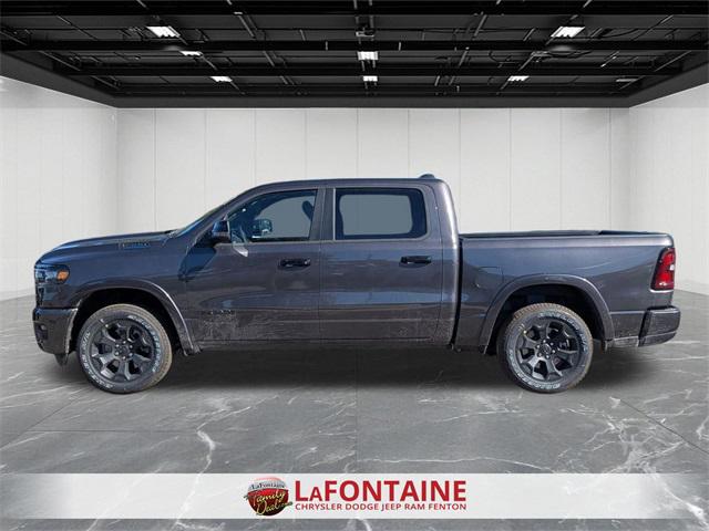 2025 RAM Ram 1500 RAM 1500 BIG HORN CREW CAB 4X4 57 BOX 2025 RAM Ram 1500 RAM 1500 BIG HORN CREW CAB 4X4 57 BOX