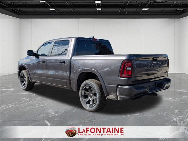 2025 RAM Ram 1500 RAM 1500 BIG HORN CREW CAB 4X4 57 BOX 2025 RAM Ram 1500 RAM 1500 BIG HORN CREW CAB 4X4 57 BOX