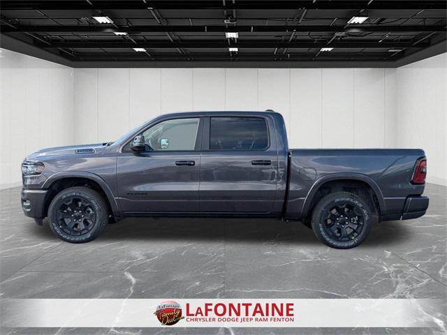 2025 RAM Ram 1500 RAM 1500 BIG HORN CREW CAB 4X4 57 BOX 2025 RAM Ram 1500 RAM 1500 BIG HORN CREW CAB 4X4 57 BOX