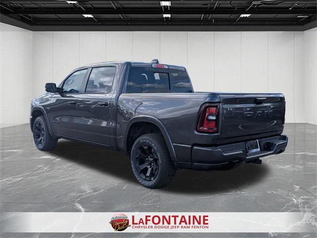 2025 RAM Ram 1500 RAM 1500 BIG HORN CREW CAB 4X4 57 BOX 2025 RAM Ram 1500 RAM 1500 BIG HORN CREW CAB 4X4 57 BOX