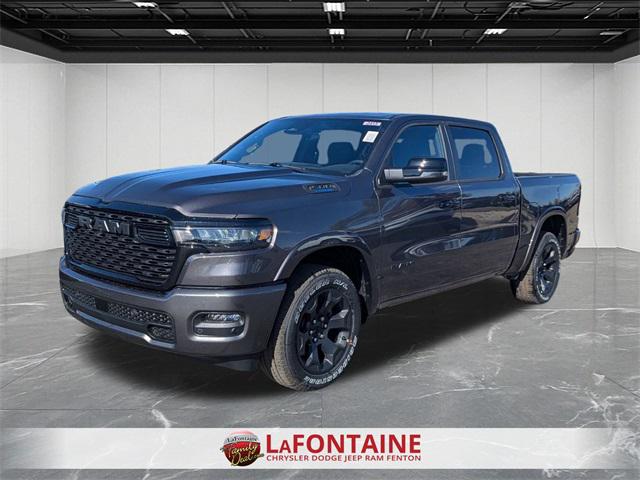 2025 RAM Ram 1500 RAM 1500 BIG HORN CREW CAB 4X4 57 BOX 2025 RAM Ram 1500 RAM 1500 BIG HORN CREW CAB 4X4 57 BOX