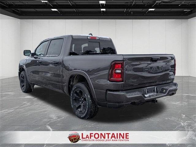 2025 RAM Ram 1500 RAM 1500 BIG HORN CREW CAB 4X4 57 BOX 2025 RAM Ram 1500 RAM 1500 BIG HORN CREW CAB 4X4 57 BOX